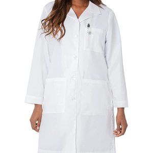New lab coat small